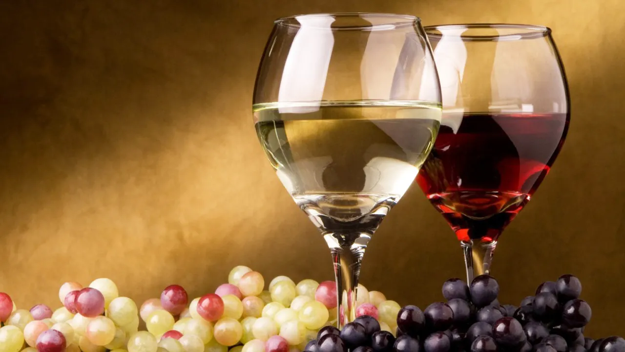 Vino fa bene ai denti e alle gengive: rischio minore di carie
