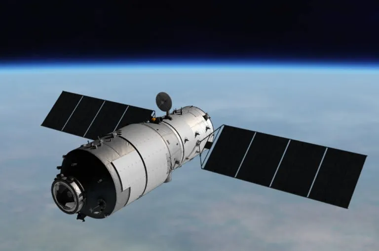 Stazione spaziale cinese rischia di cadere sull’Italia