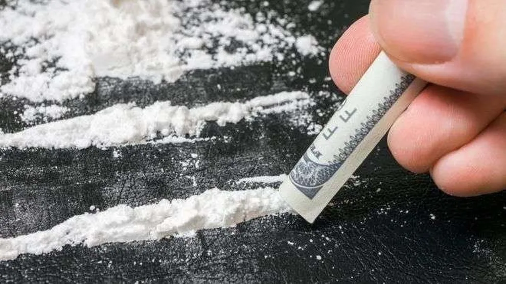 Cocaina sulle mani di chi non l’assume: lo studio shock