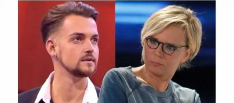 Perché Valerio Scanu attacca Maria De Filippi?
