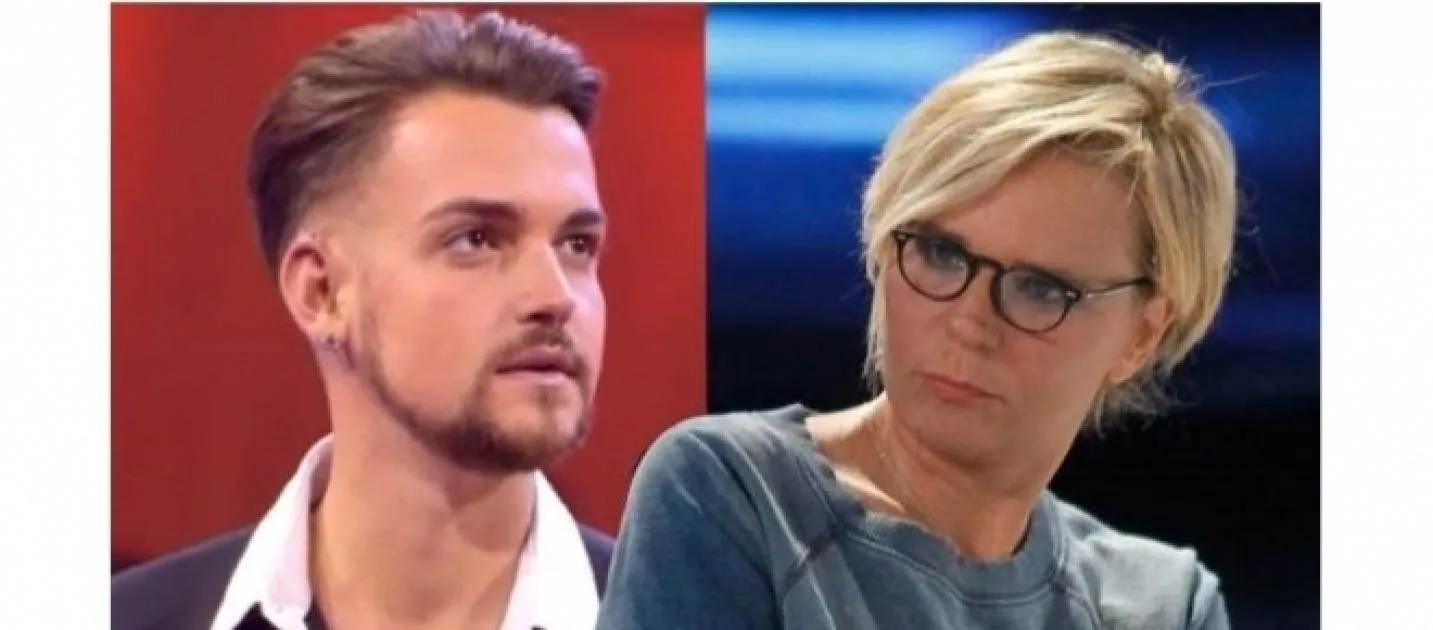 Perché Valerio Scanu attacca Maria De Filippi?