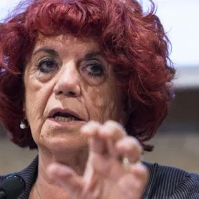 Valeria Fedeli politica più ricca d’Italia: quanto guadagna?