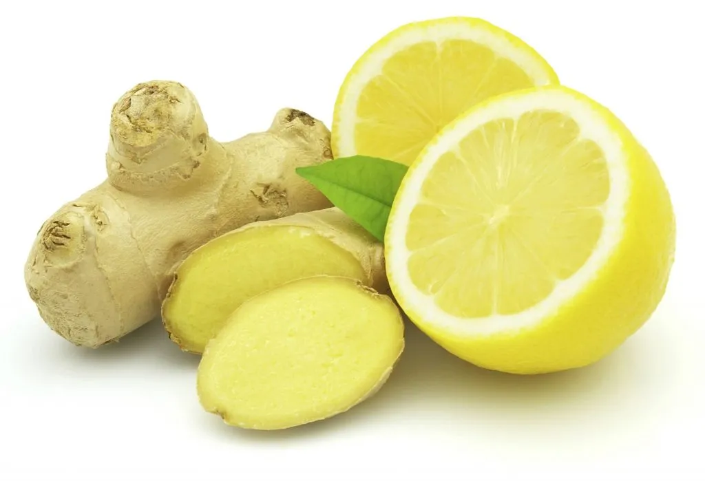 Zenzero e limone per dimagrire e depurare