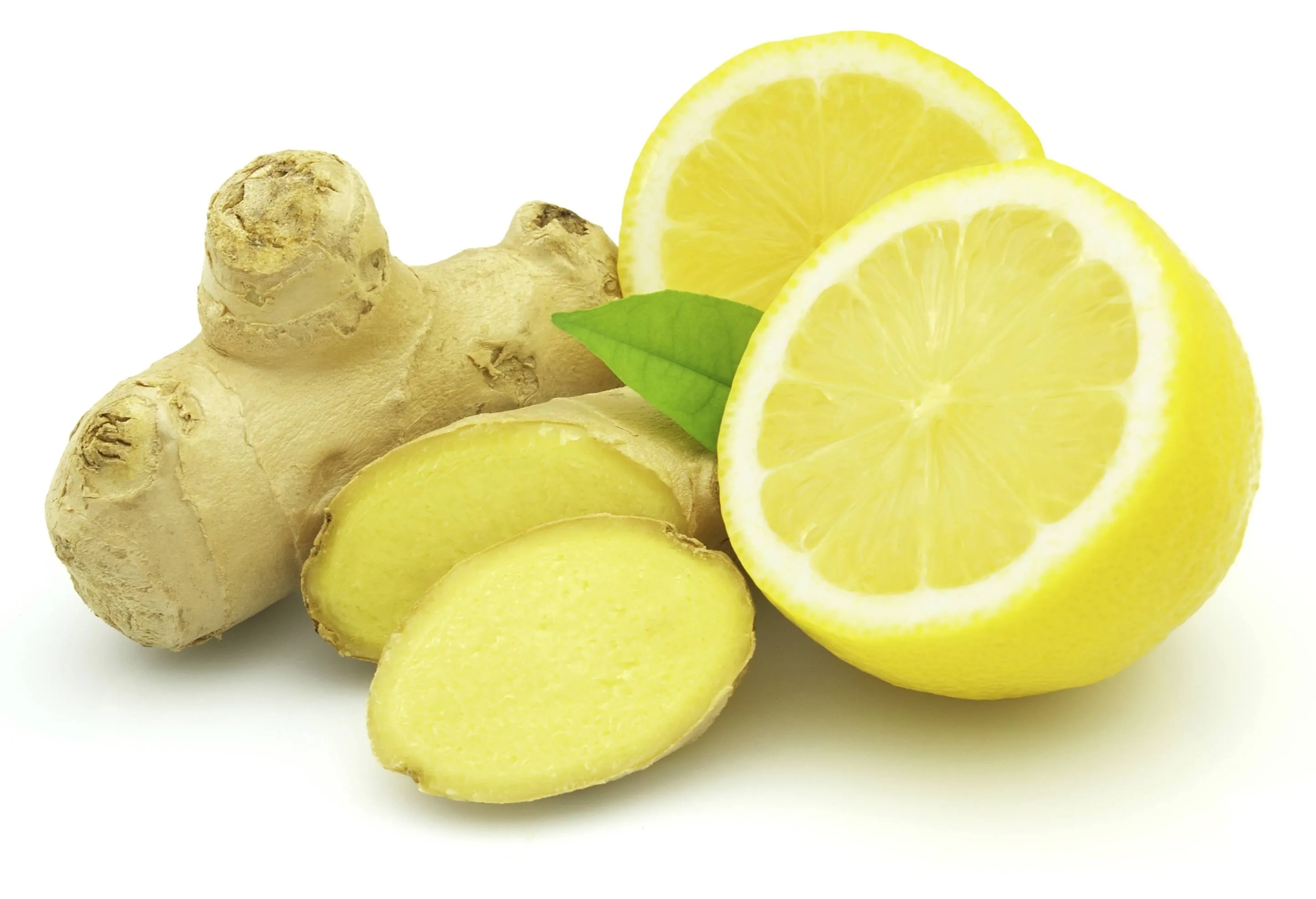 Zenzero e limone per dimagrire e depurare