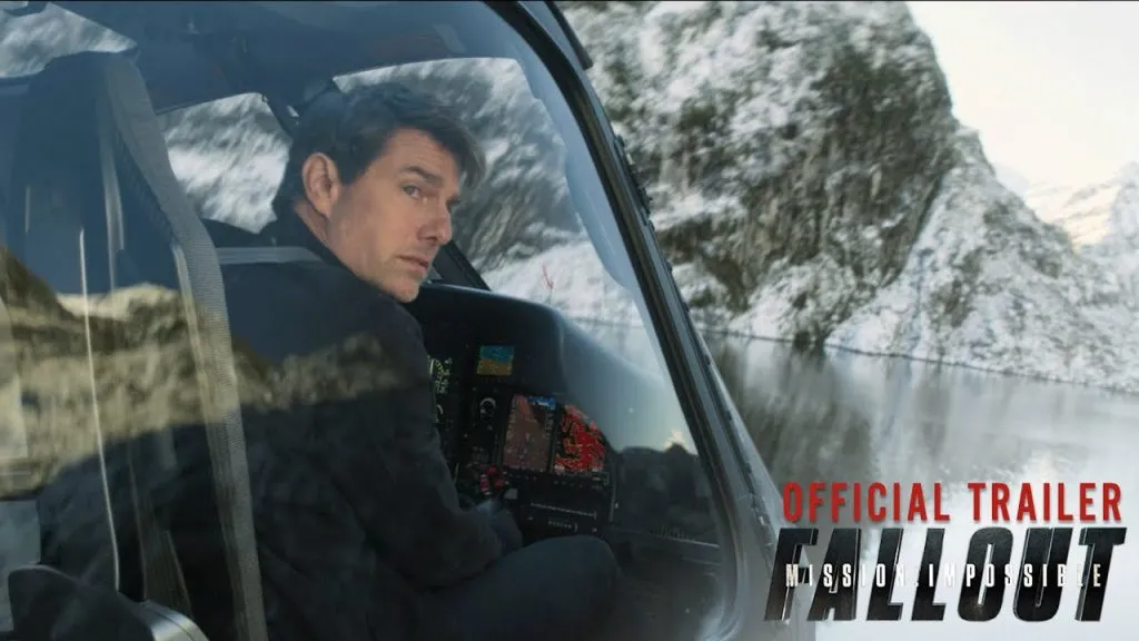 Mission: Impossible – Fallout: nuovo trailer online