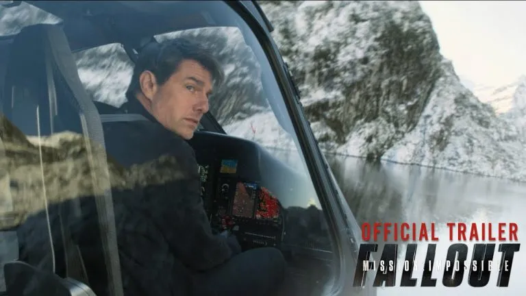 Mission: Impossible – Fallout: nuovo trailer online
