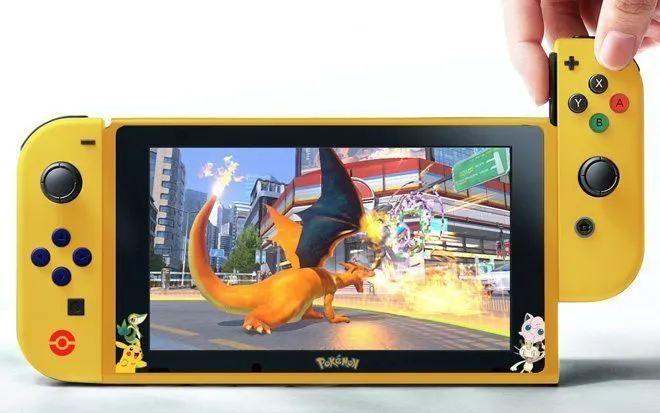 Pokèmon per Nintendo Switch, probabili due versioni del game