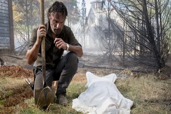 The Walking Dead 9 news, ultima stagione per  Rick  – Andrew Lincoln