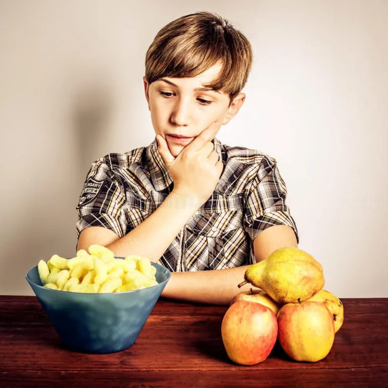 Fast food e poca frutta: bye bye gravidanza