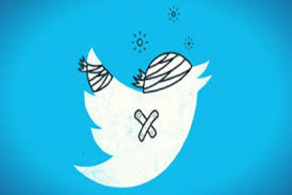 Crisi Twitter, perchè c’è un calo utenti