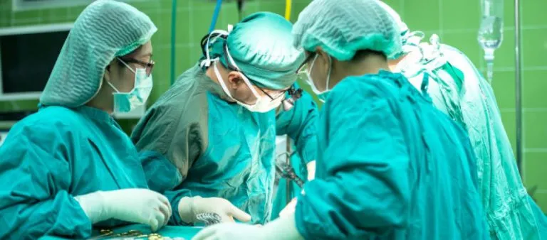 Trapianto di faccia a Roma: il primo in Italia