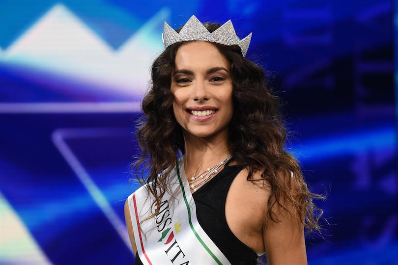 Carlotta Maggiorana, chi è Miss Italia 2018