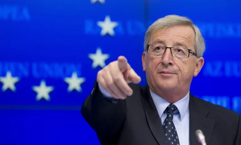 Juncker a Conte: allibito da attacchi di Salvini
