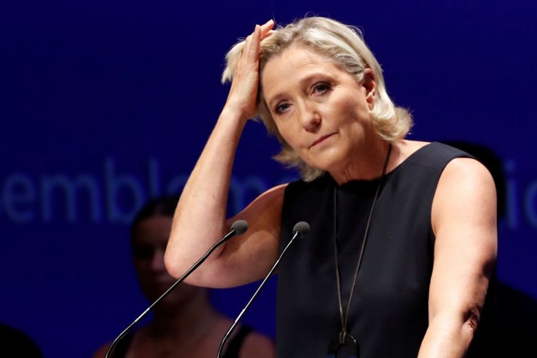 Marine Le Pen si dovrà sottoporre a una perizia psichiatrica