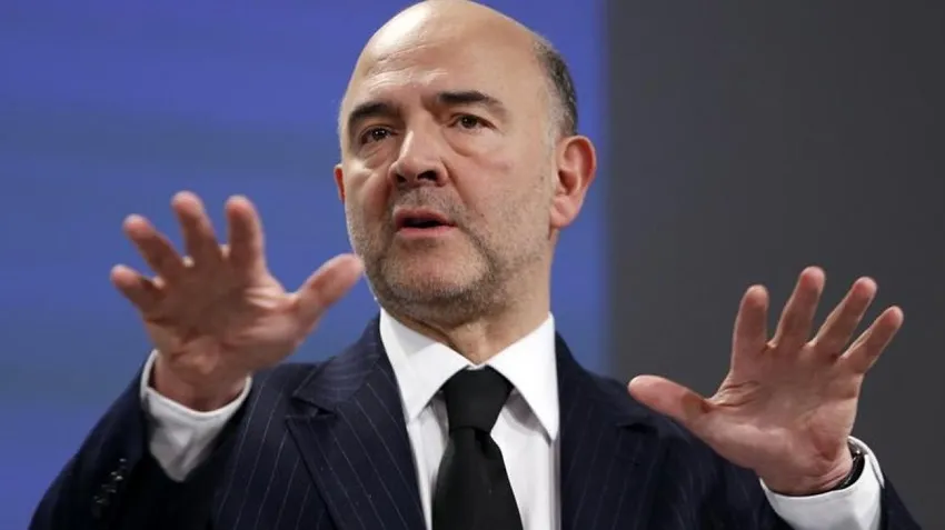 Moscovici: Italia un problema nella zona Euro
