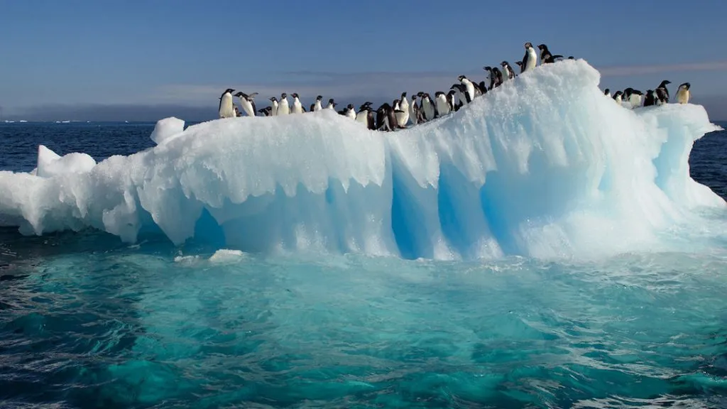 Antartide: presto ghiacciai sciolti con 2 gradi in più