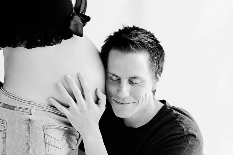 Papà in sala parto… Si? o No?