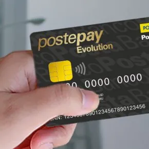 Poste Italiane: cambio di iban per le carte Postepay