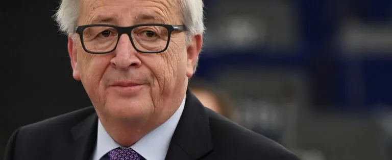 Juncker, nuovo attacco di Salvini: “Parlo solo con persone sobrie”