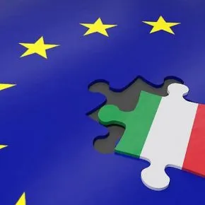 Italia euroscettica: 44% vuole restare in Ue