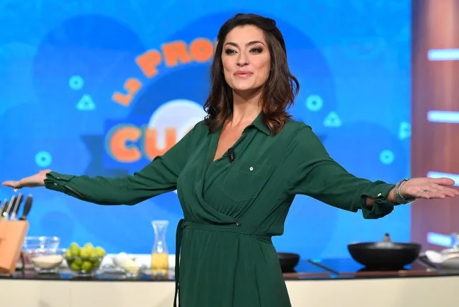 Antonella Clerici viene ancora pagata per La Prova del Cuoco?
