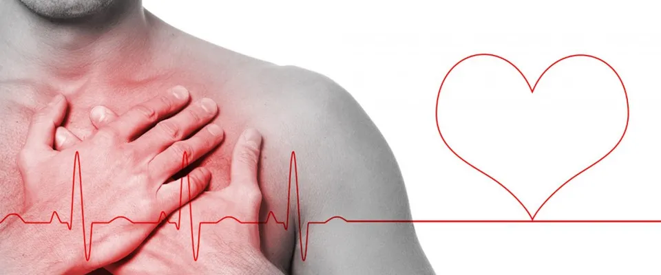 Infarto e ictus: attenzione alle onde che li provocano