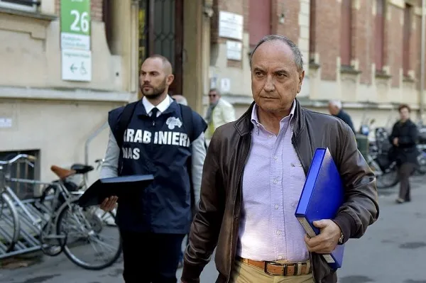 Ematologo luminare arrestato. Favoriva alcune case farmaceutiche