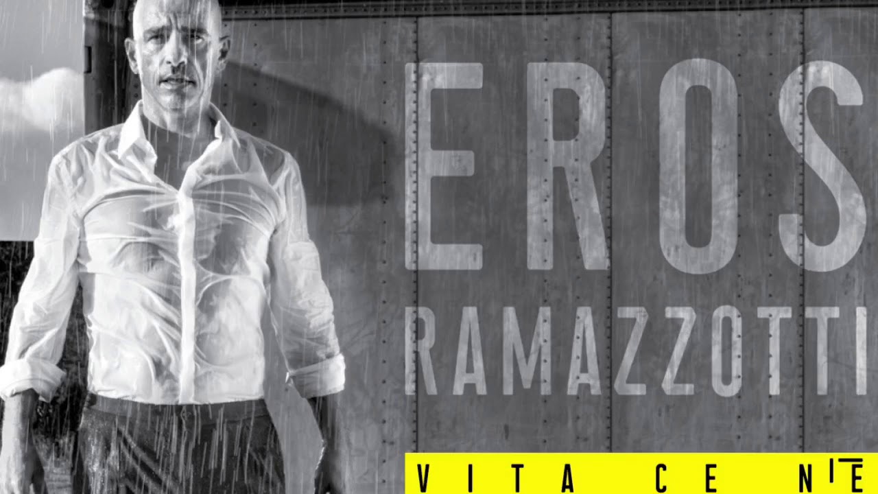 Vita ce n'è: Eros Ramazzotti tra nuovo album, tour e il ritorno a Sanremo