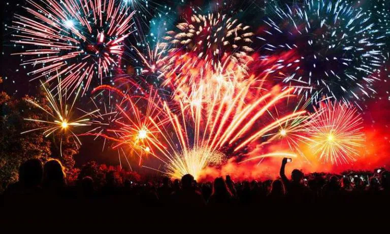 Perchè a Capodanno si sparano i fuochi d’artificio?
