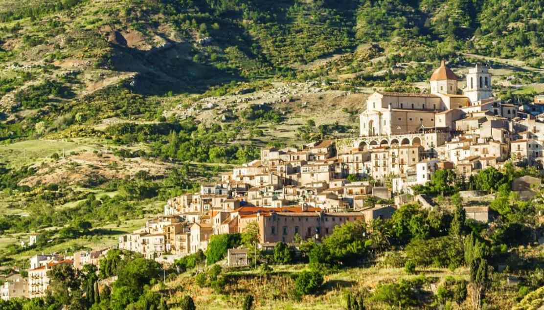 Petralia Soprana: il borgo palernitano è il più bello d'Italia