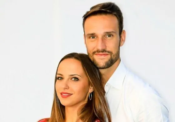 Alessandra Sgolastra e Andrea Zenga insieme a Madrid?