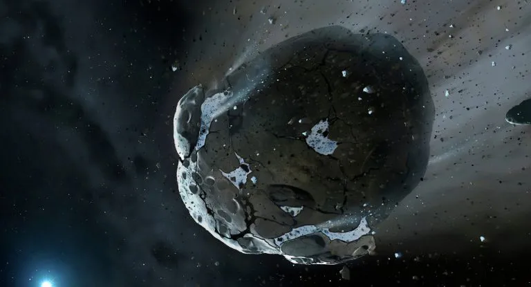 Sabato sera da ‘brivido’, tre asteroidi giganti domani ‘sfioreranno’ la Terra