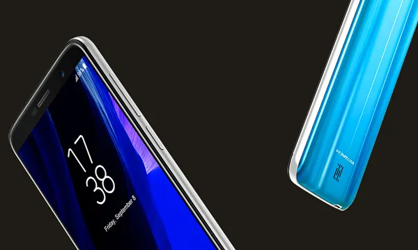 HOMTOM S7 con MediaTek MT6737 in offerta su Amazon