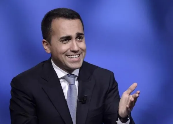 Luigi Di Maio papà accusato di lavoro nero, il commento di Salvini