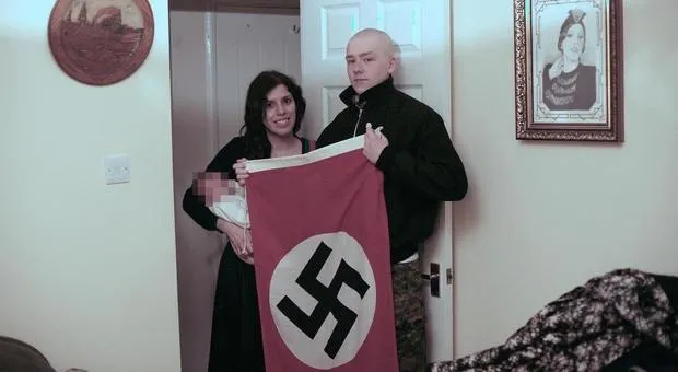 UK: chiamano il figlio ‘Adolf Hitler’: coppia di neonazisti condannata
