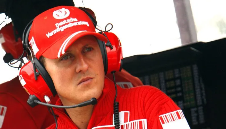 Michael Schumacher, aggiornamenti sulle sue condizioni: non è più a letto