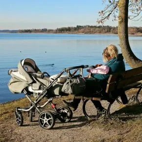 Come scegliere il passeggino leggero