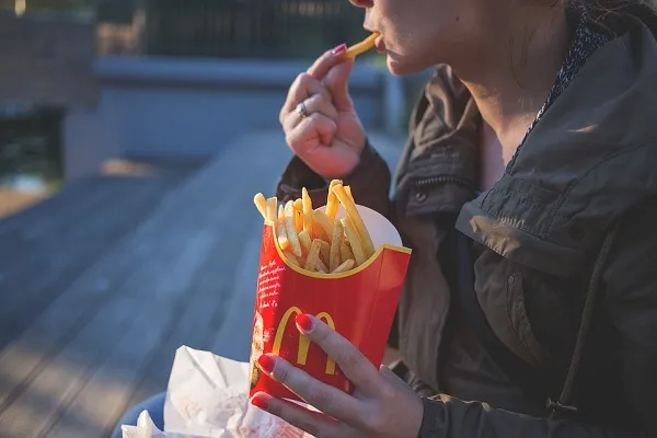 Qual è la porzione ideale di patatine fritte?