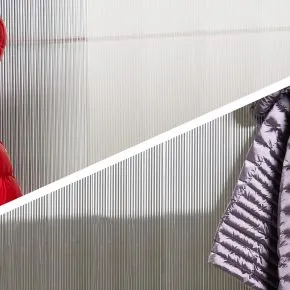 Moda che va moda che viene: questo è l’anno dei piumini Ciesse