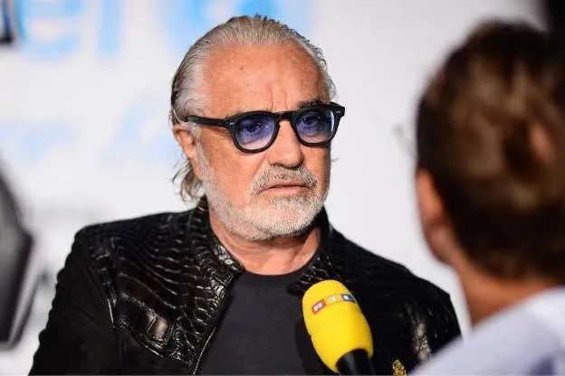 Briatore sul figlio Nathan Falco: “Mio figlio non andrà all’università”