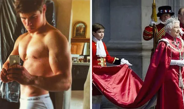 Il nipote della Regina Elisabetta Arthur Chatto è il nuovo principe azzurro