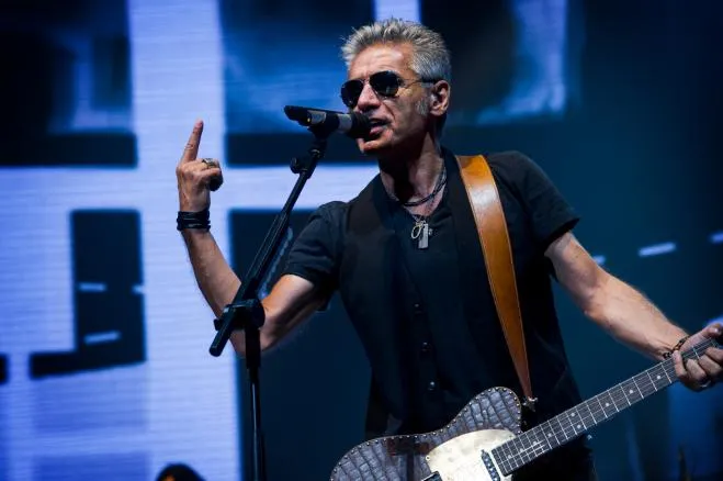 Sanremo 2019 Ligabue super ospite all’Ariston insieme a Giorgia?