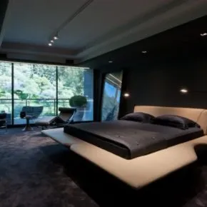 Come illuminare la camera da letto