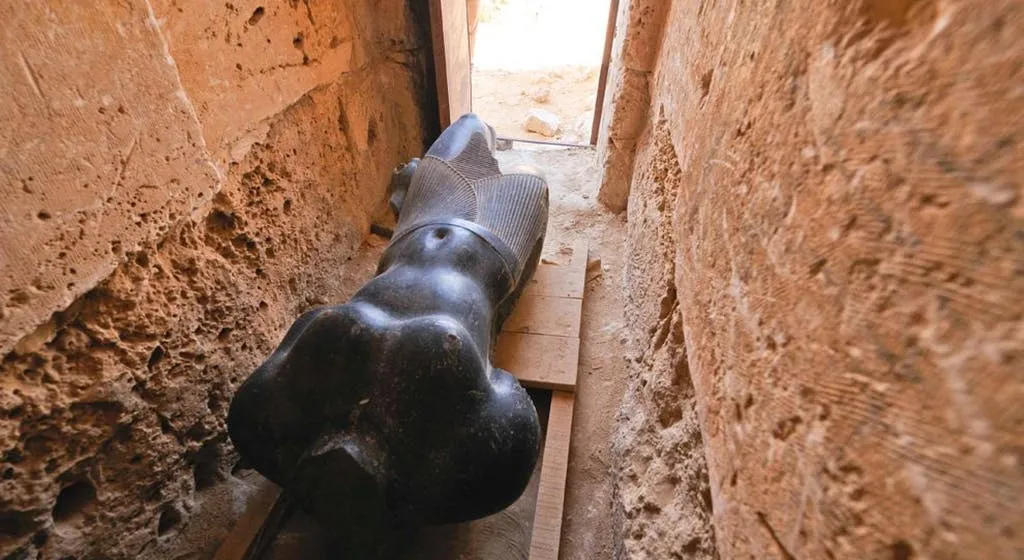 Egitto: scoperta storica, svelata la tomba di Cleopatra