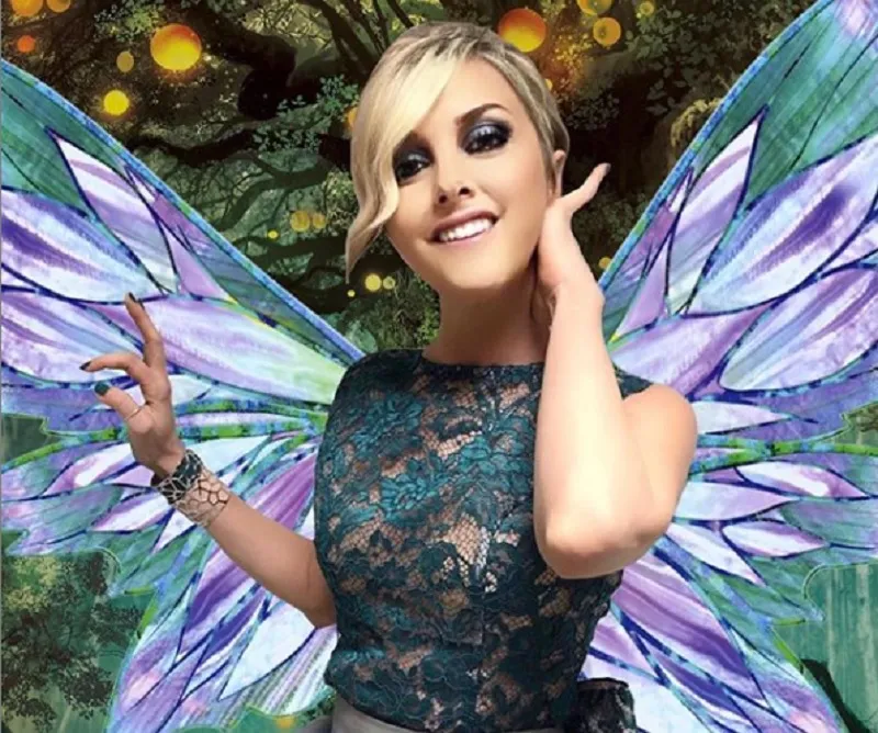 Nadia Toffa ancora in chemio, il messaggio ai fan su Instagram