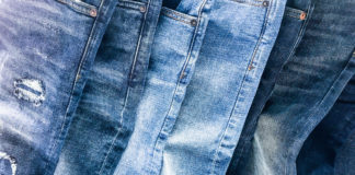 storia del jeans