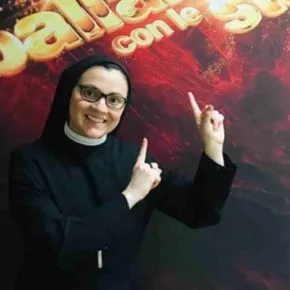 Suor Cristina a Ballando con le stelle 2019: “Le critiche servono a crescere”