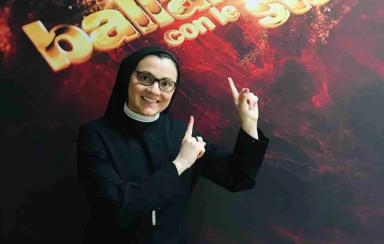 Suor Cristina a Ballando con le stelle 2019: “Le critiche servono a crescere”