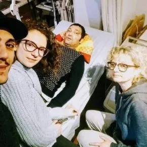 Alessandro Cecilioni e la battaglia contro il cancro al cervello, scatta la raccolta fondi su Facebook