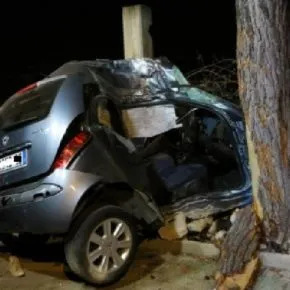 Lucca: incidente a Forte dei Marmi, morto uomo di 40 anni